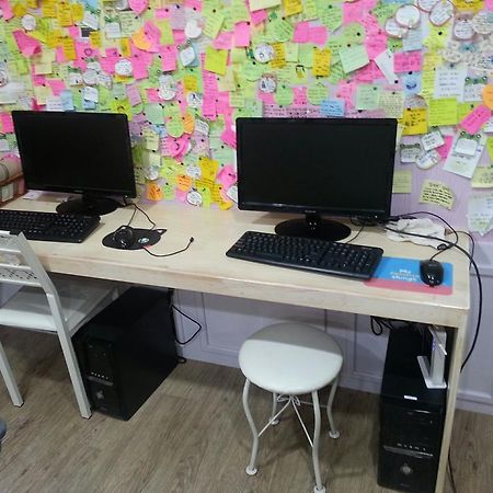 Gyeongju Friend Guesthouse Luaran gambar
