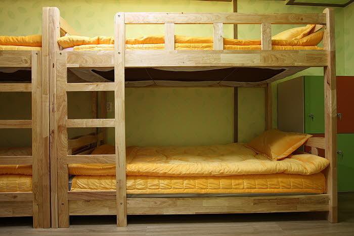 Gyeongju Friend Guesthouse Bilik gambar