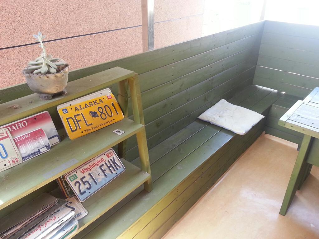 Gyeongju Friend Guesthouse Luaran gambar