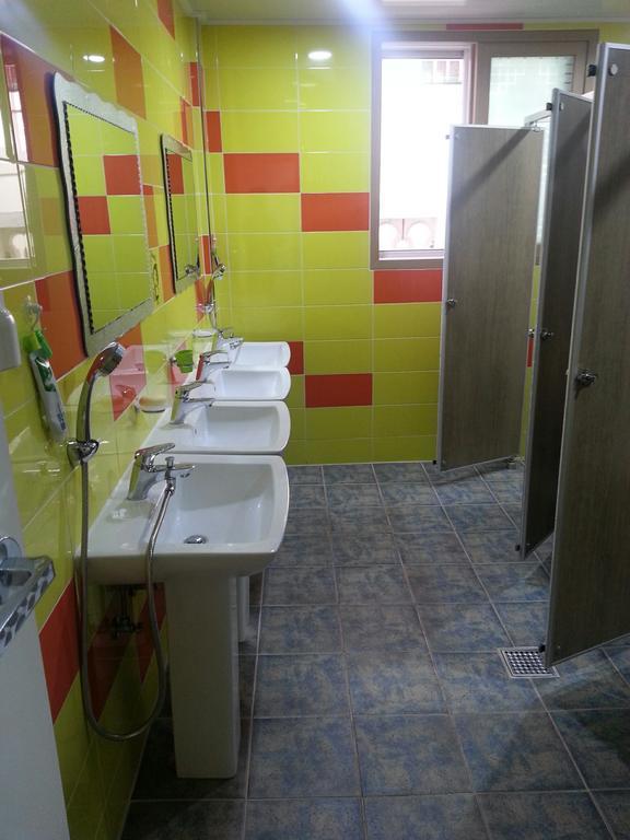 Gyeongju Friend Guesthouse Luaran gambar