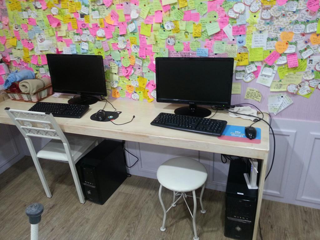 Gyeongju Friend Guesthouse Luaran gambar