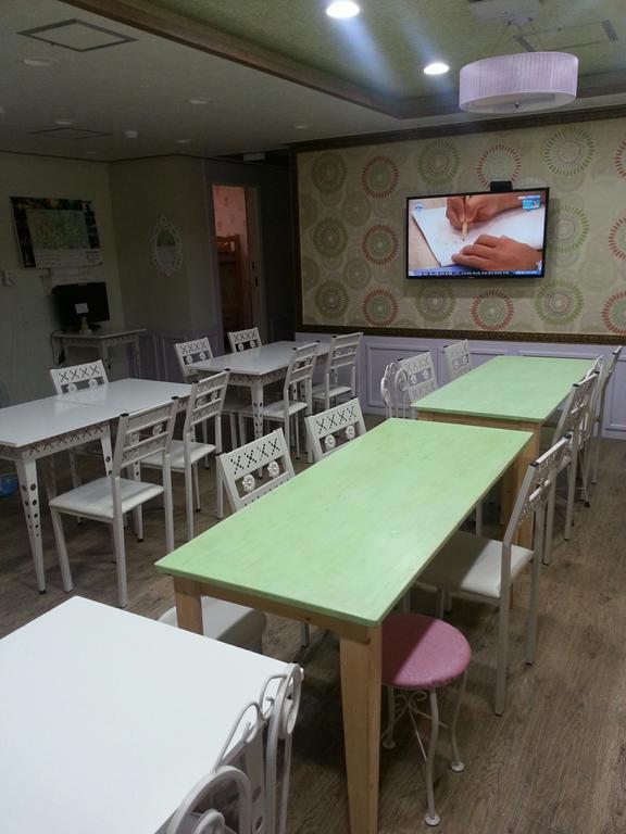 Gyeongju Friend Guesthouse Luaran gambar