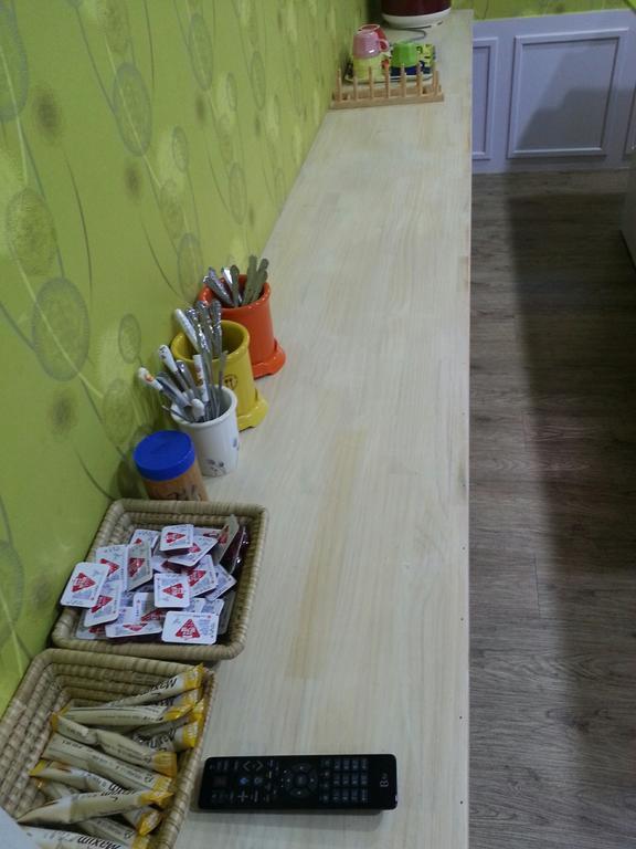 Gyeongju Friend Guesthouse Luaran gambar