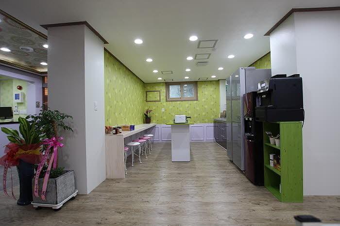 Gyeongju Friend Guesthouse Luaran gambar