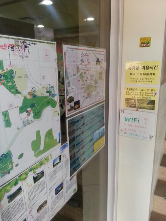Gyeongju Friend Guesthouse Luaran gambar
