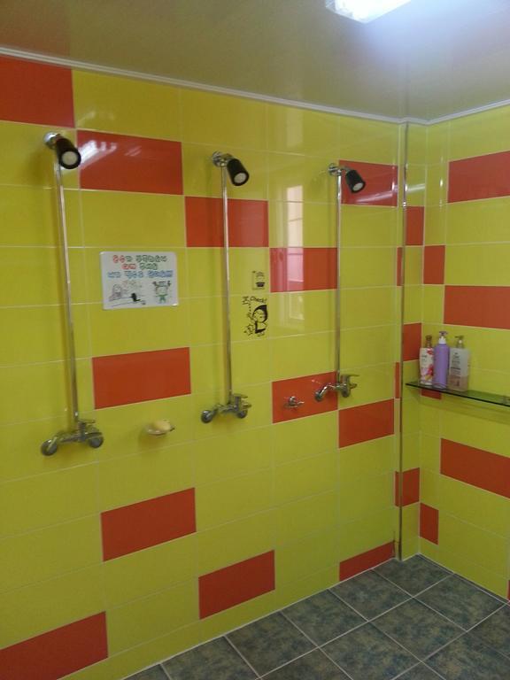 Gyeongju Friend Guesthouse Luaran gambar