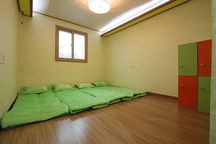 Gyeongju Friend Guesthouse Luaran gambar