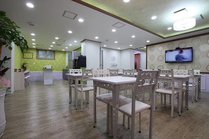 Gyeongju Friend Guesthouse Luaran gambar