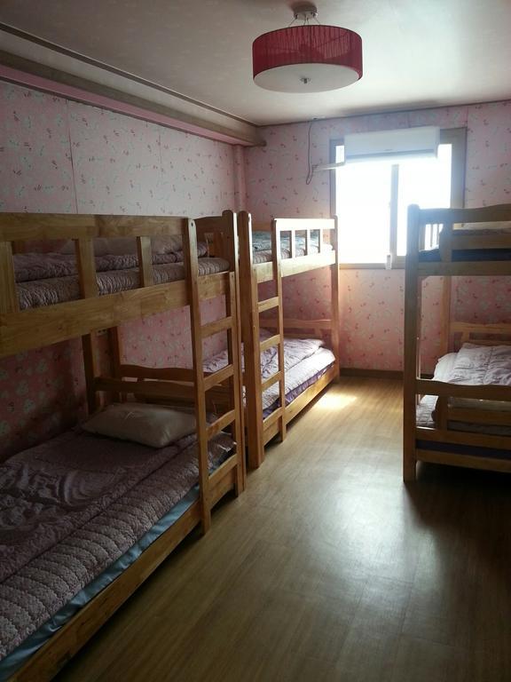 Gyeongju Friend Guesthouse Luaran gambar