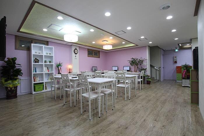 Gyeongju Friend Guesthouse Luaran gambar