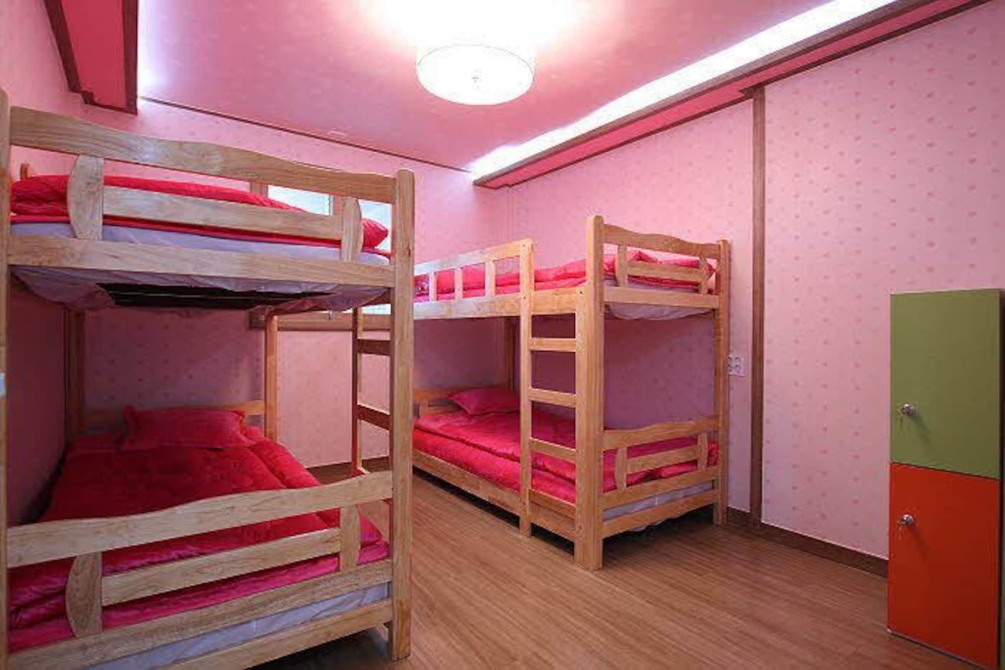 Gyeongju Friend Guesthouse Luaran gambar