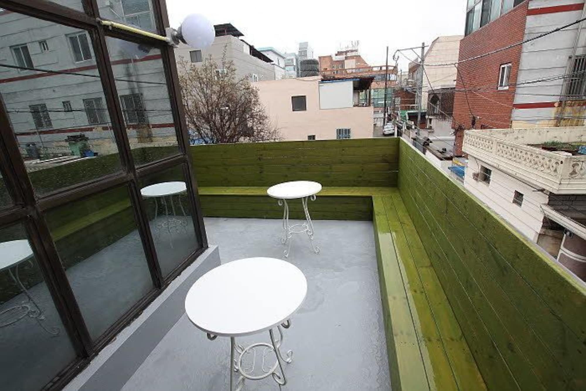 Gyeongju Friend Guesthouse Luaran gambar